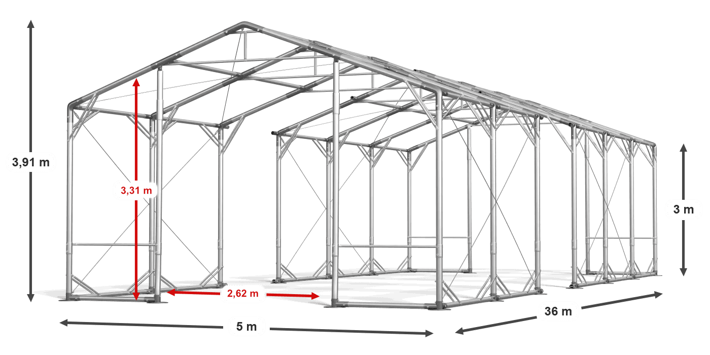 construction de légende