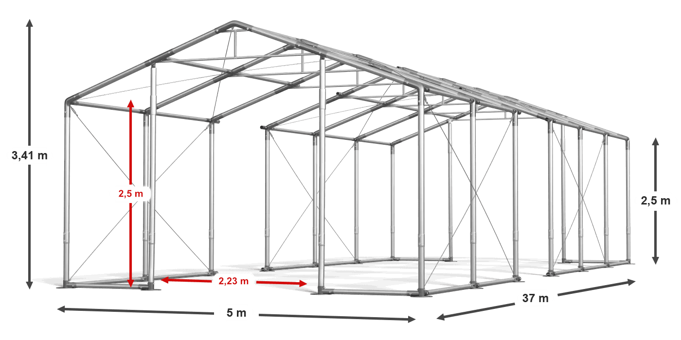 construction de légende