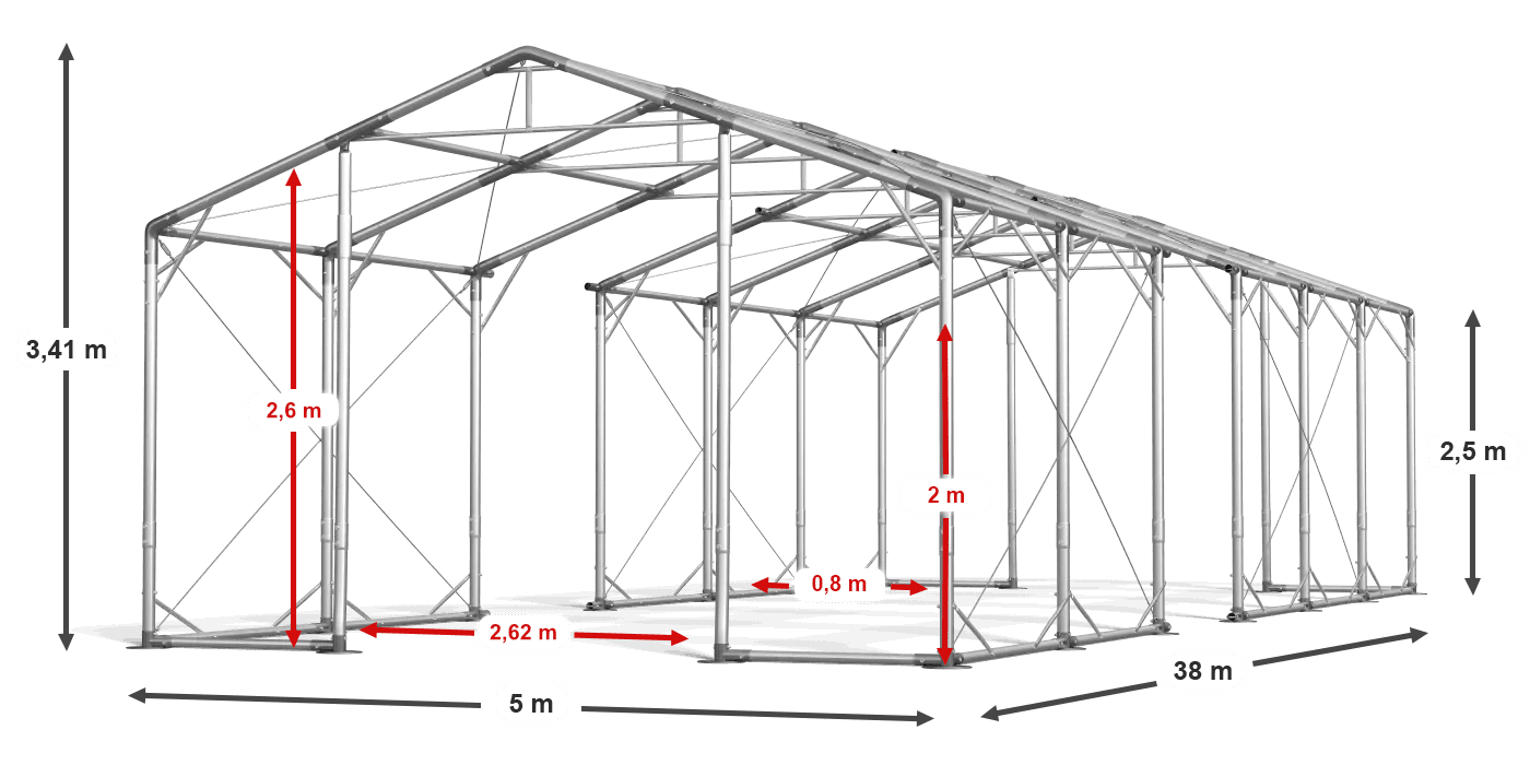 construction de légende