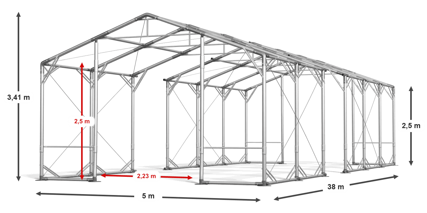 construction de légende