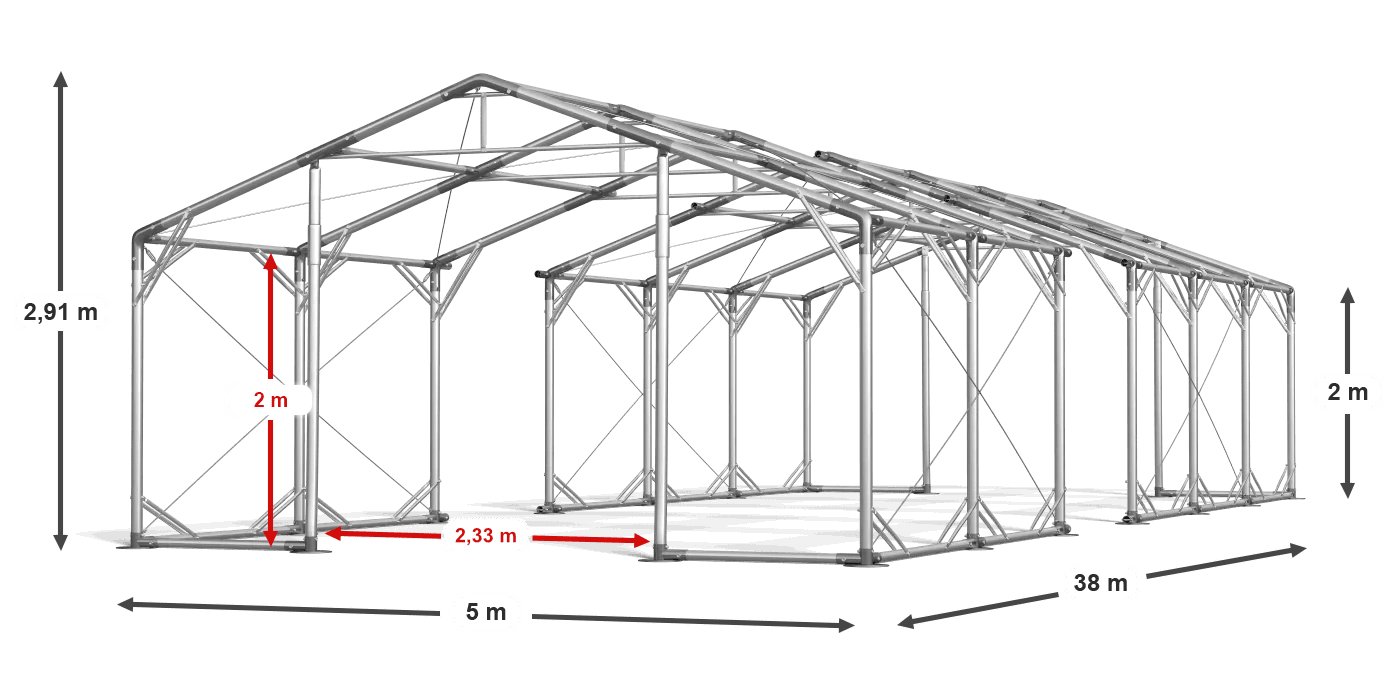construction de légende