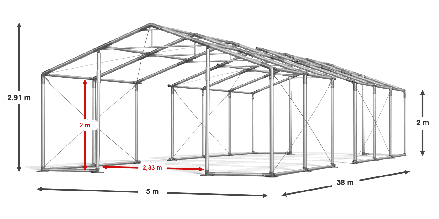construction de légende