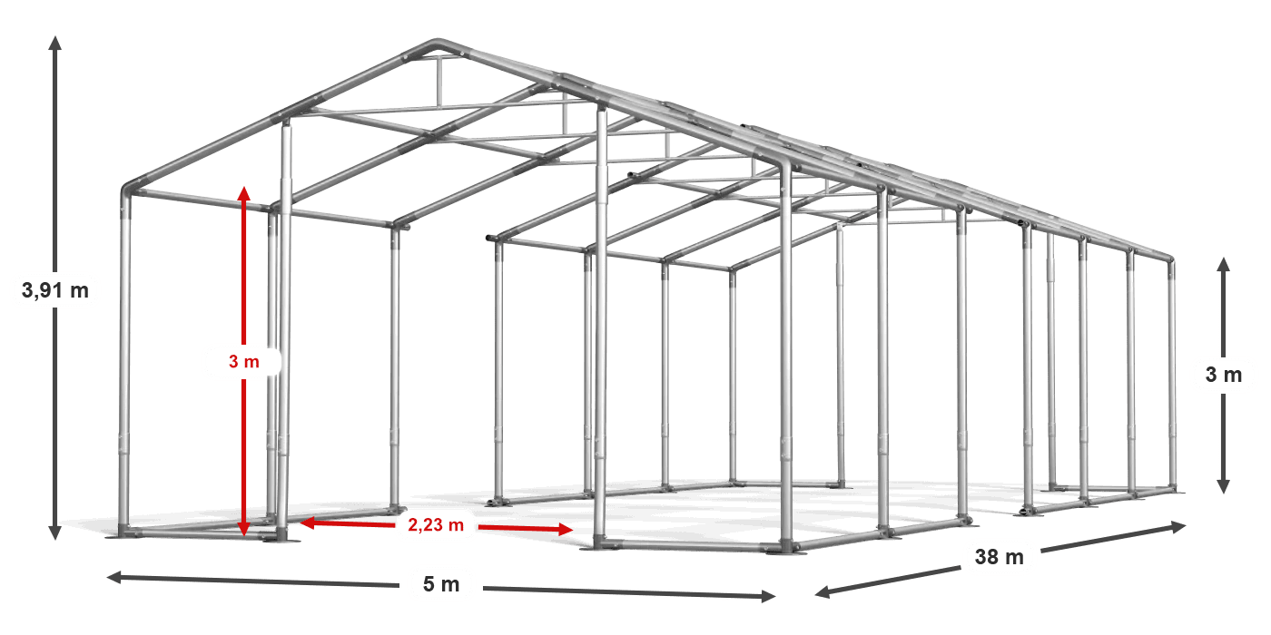 construction de légende