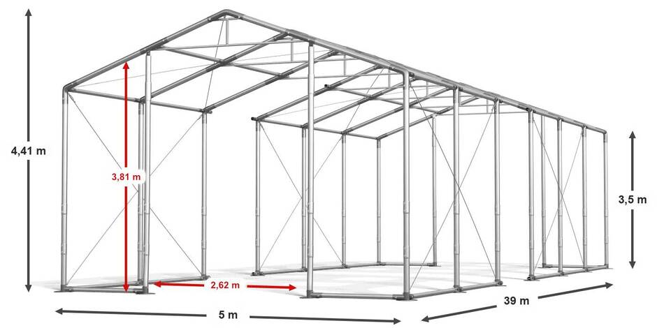 construction de légende