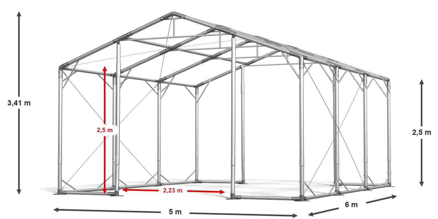 construction de légende