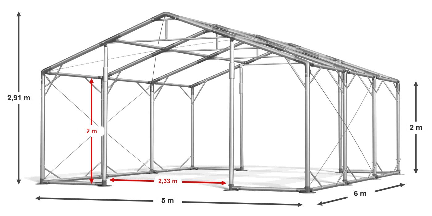 construction de légende