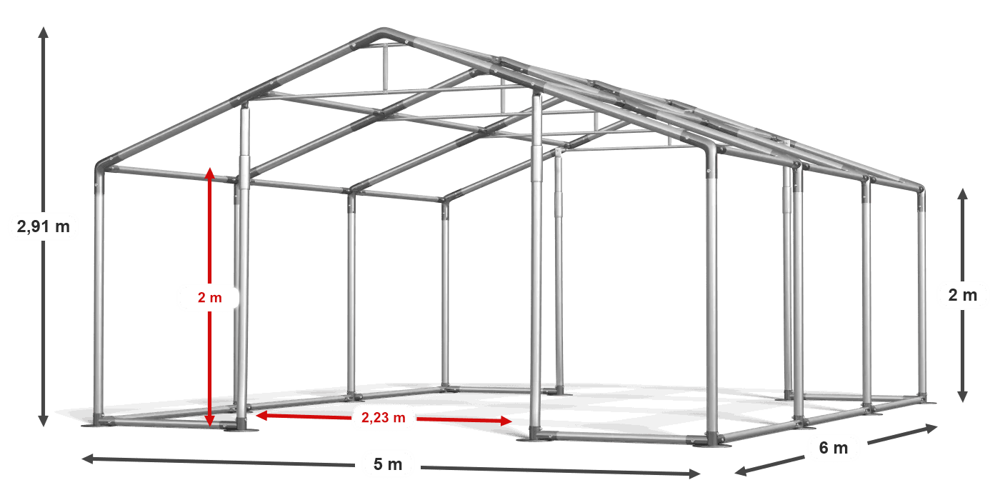 construction de légende