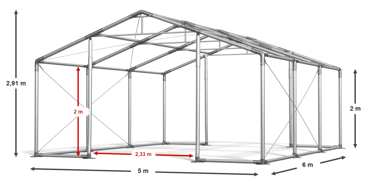 construction de légende