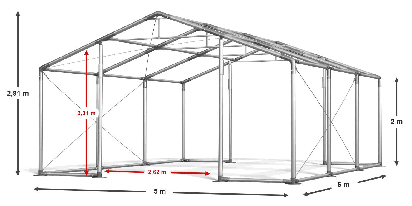 construction de légende