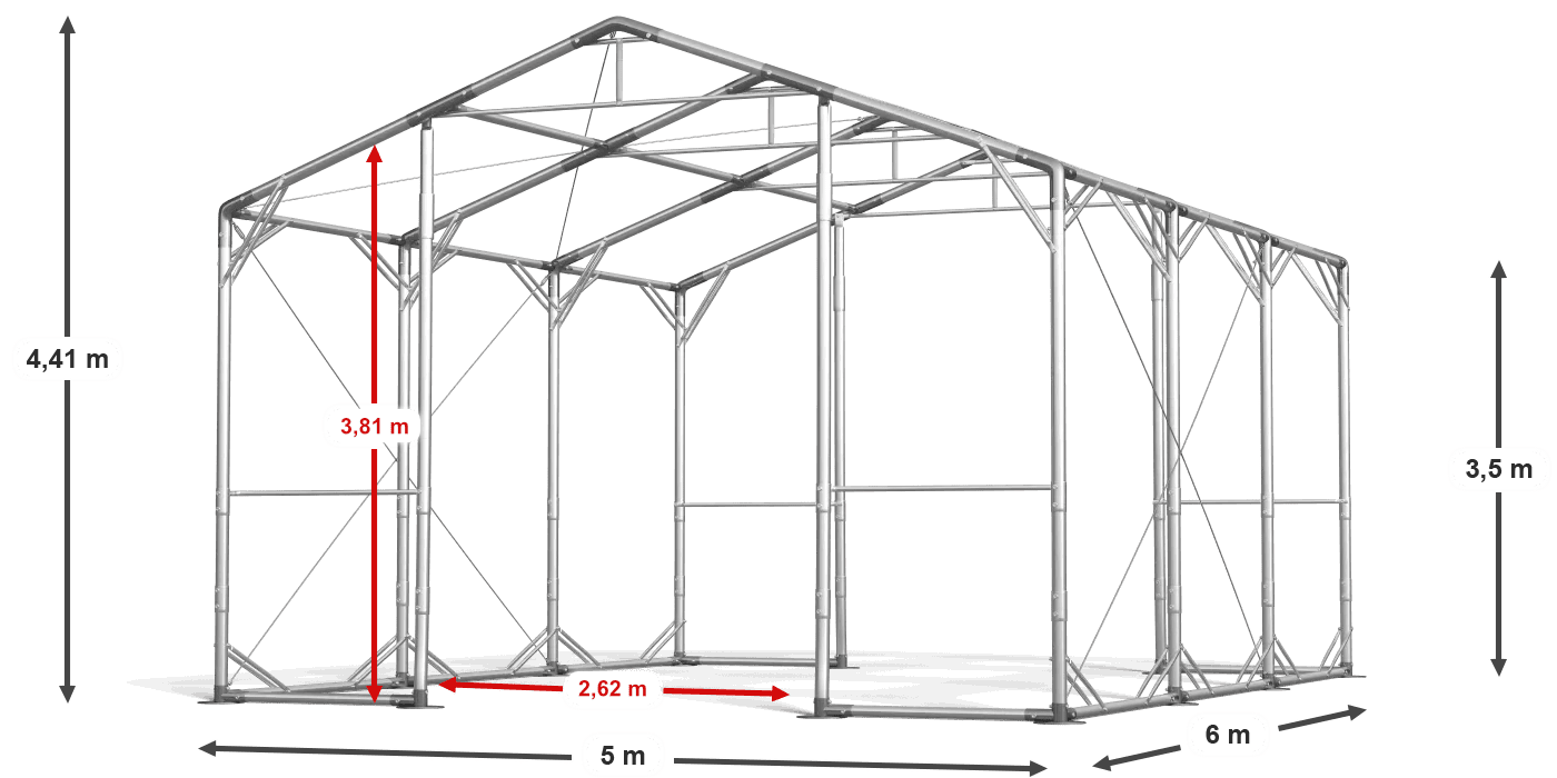 construction de légende