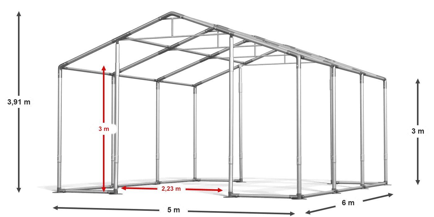 construction de légende