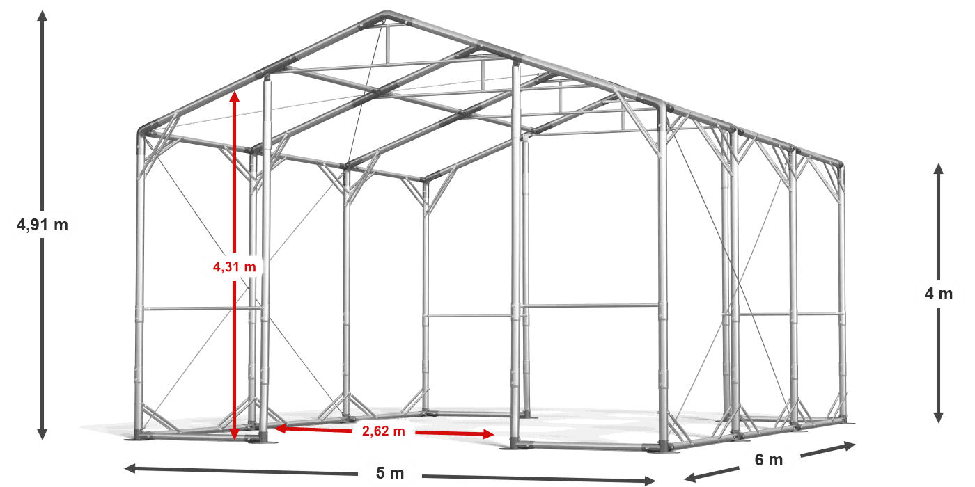 construction de légende
