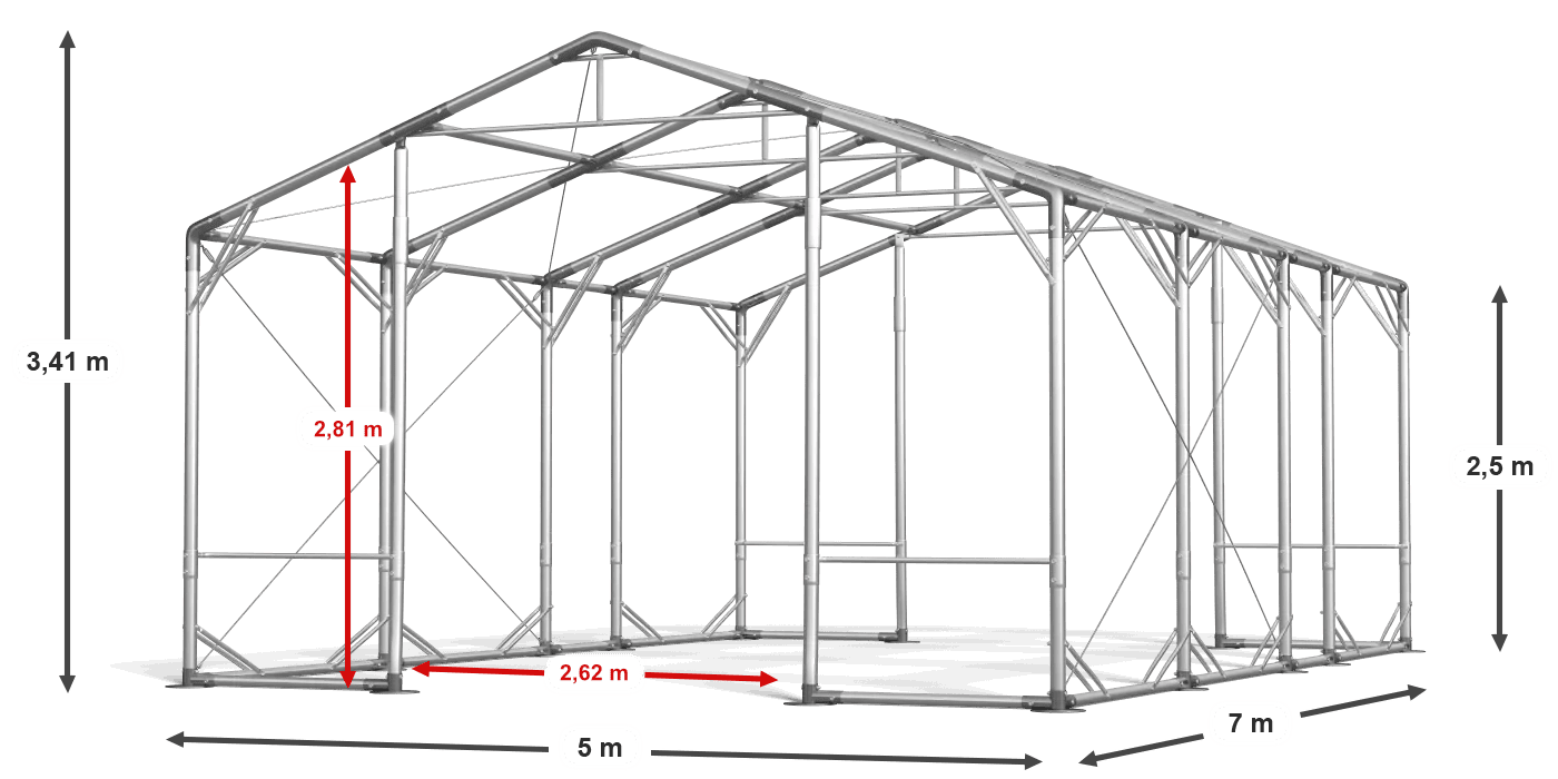 construction de légende