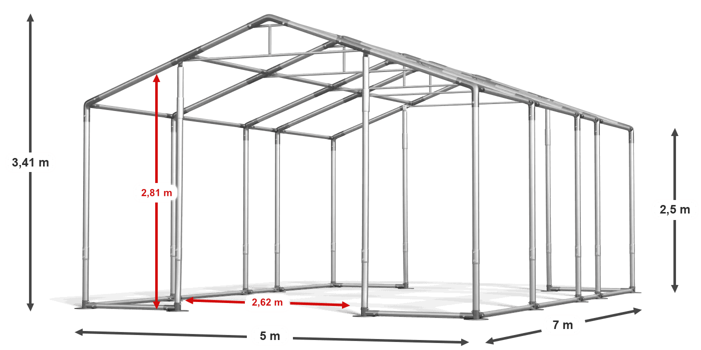 construction de légende