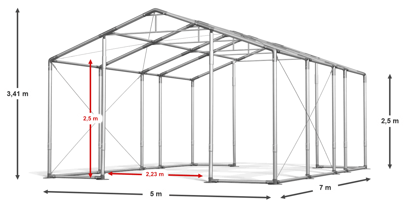 construction de légende