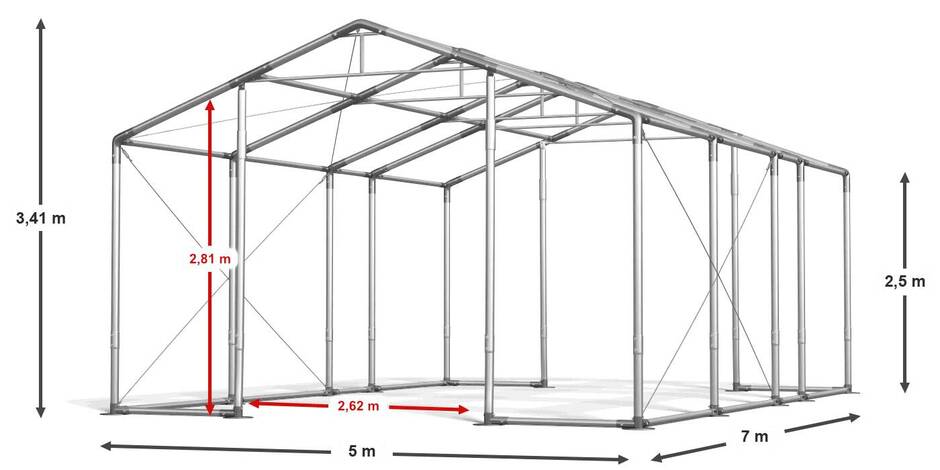 construction de légende