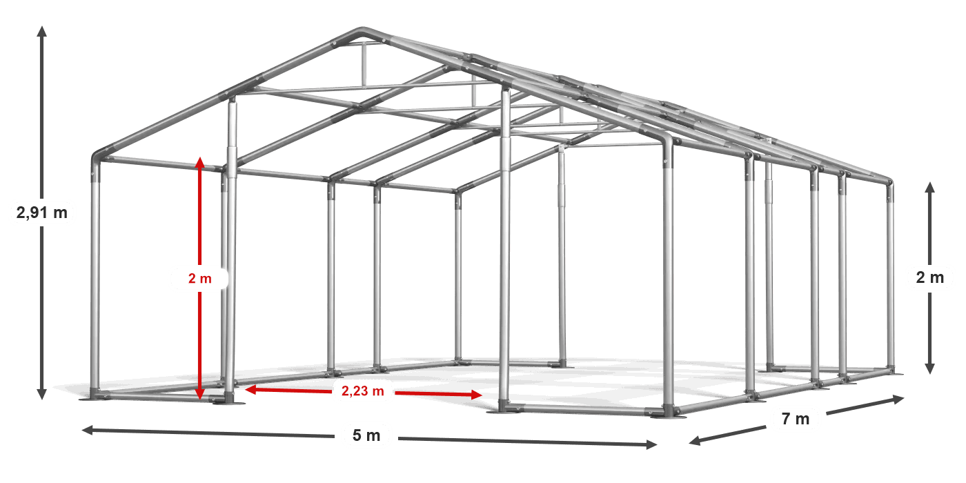 construction de légende