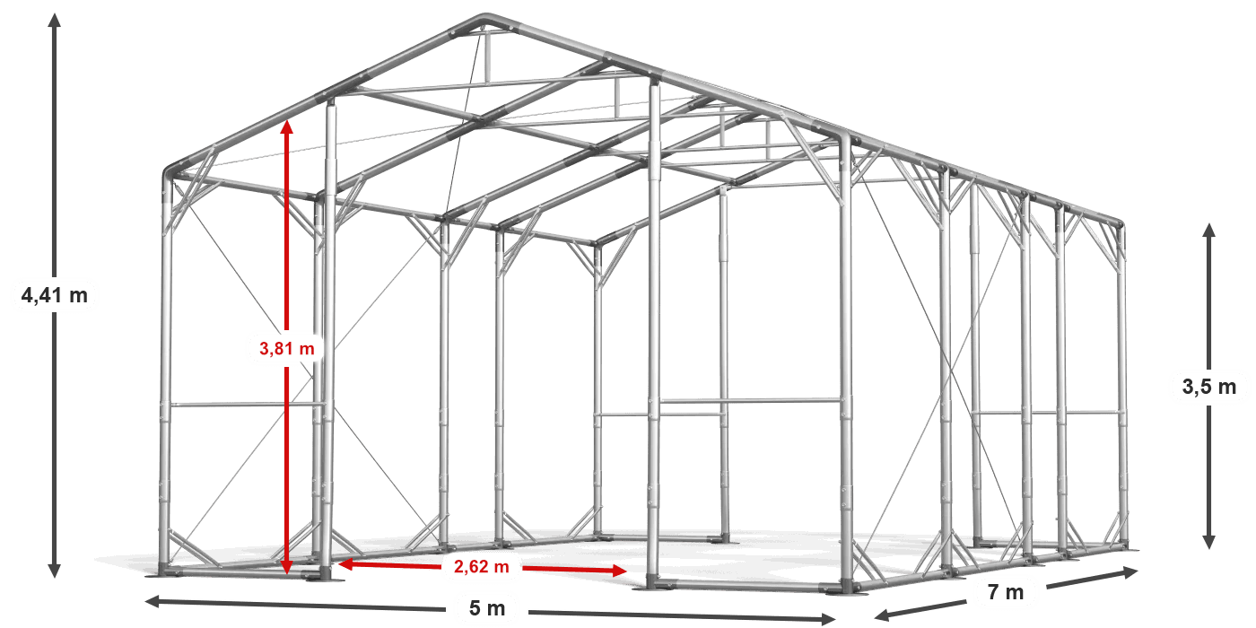 construction de légende