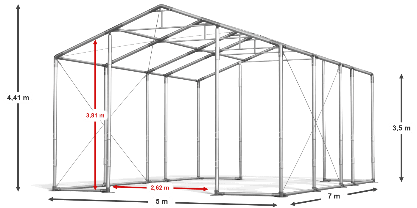 construction de légende