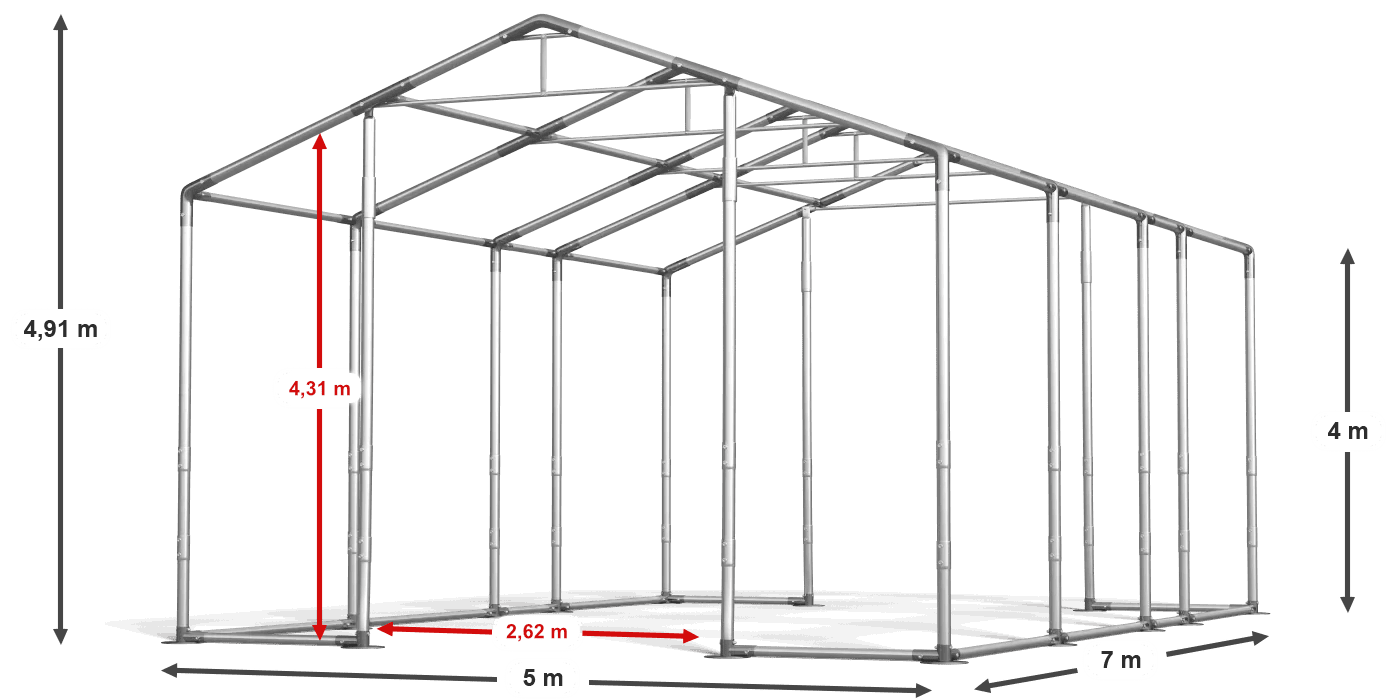 construction de légende