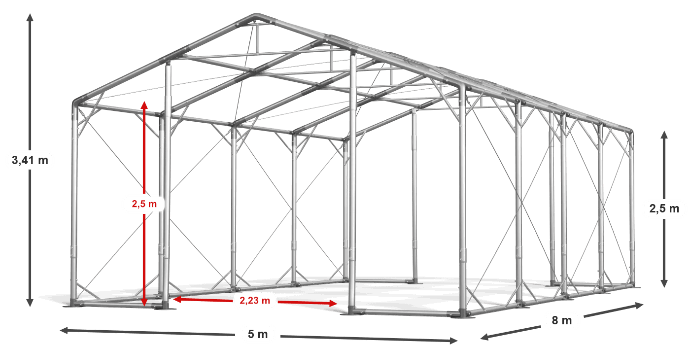 construction de légende