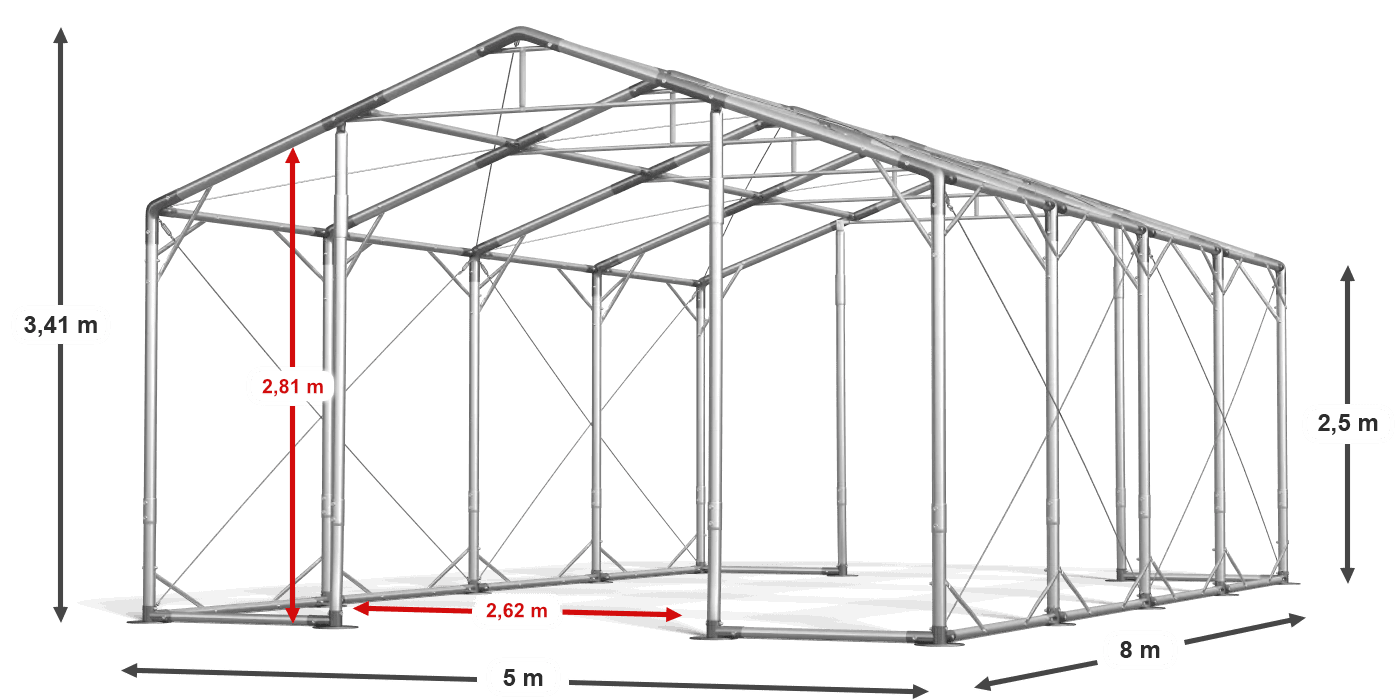 construction de légende