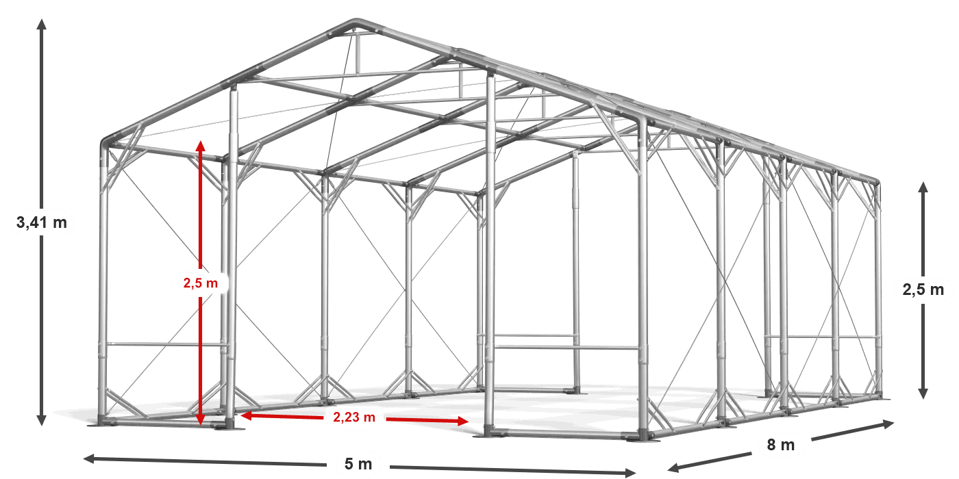 construction de légende