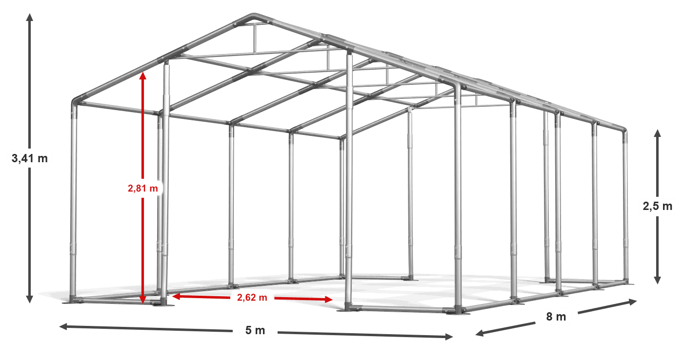 construction de légende