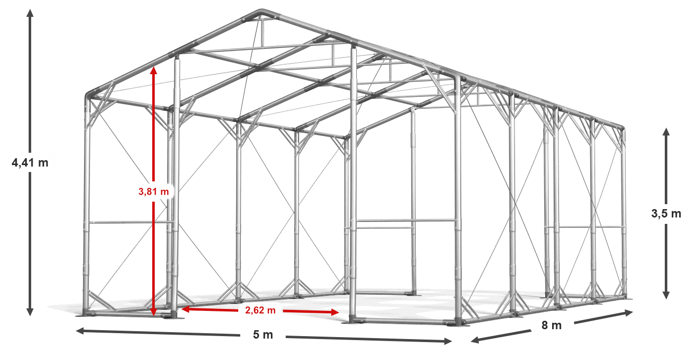 construction de légende