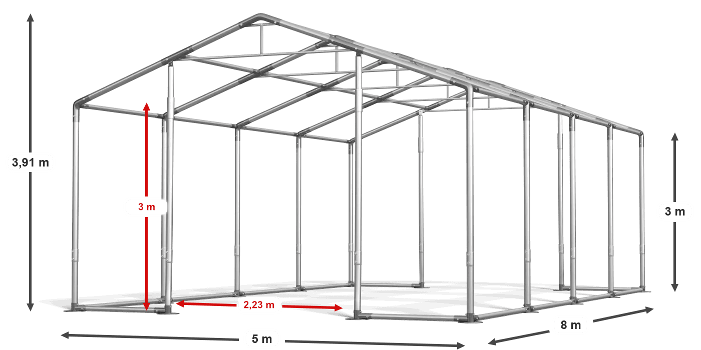 construction de légende