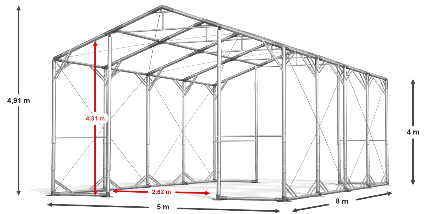 construction de légende