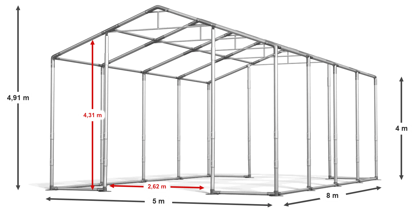 construction de légende