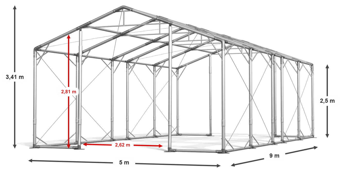 construction de légende