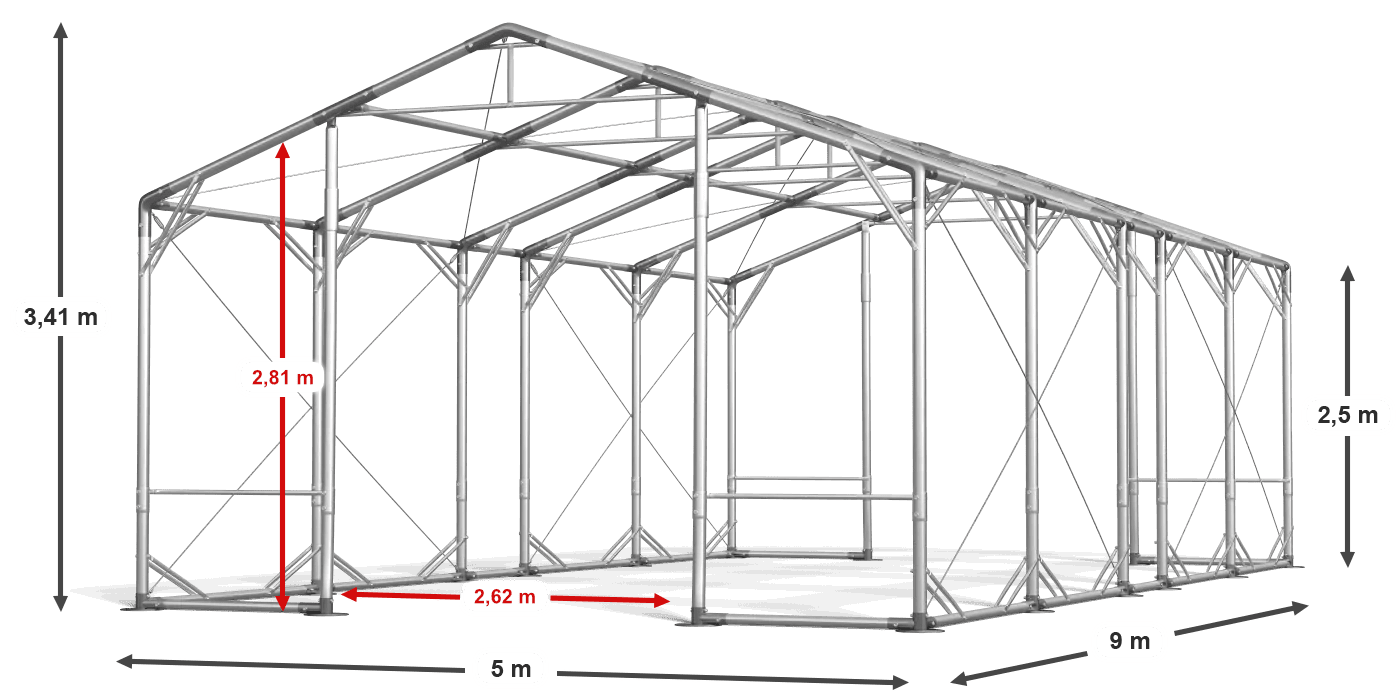 construction de légende