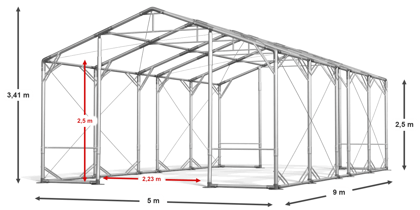 construction de légende