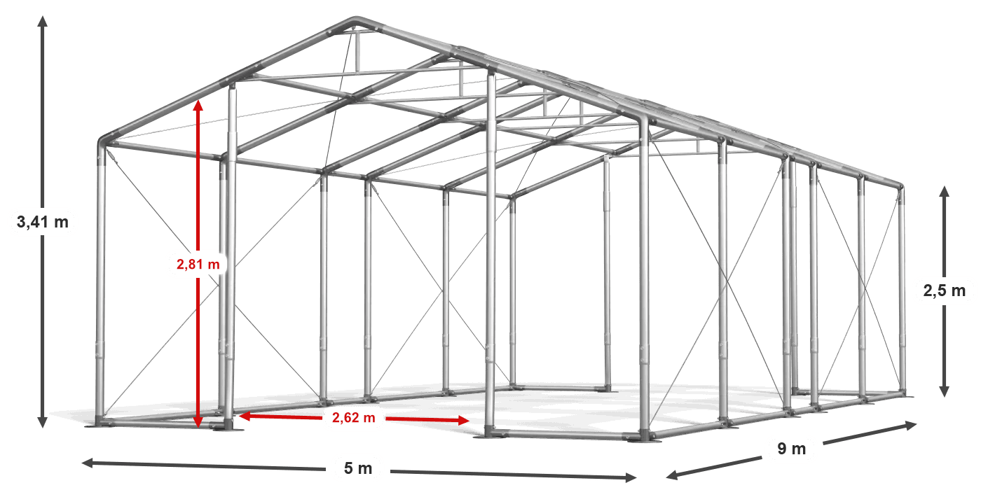 construction de légende