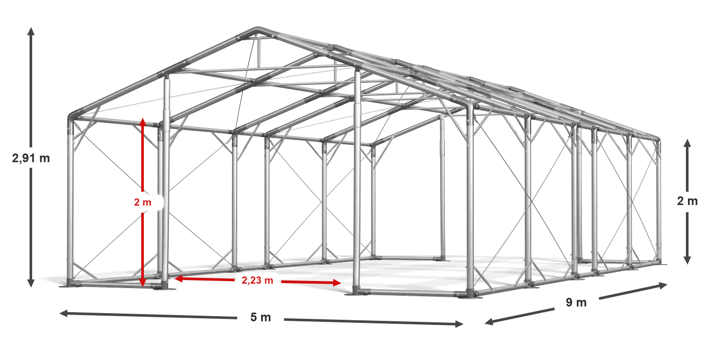 construction de légende