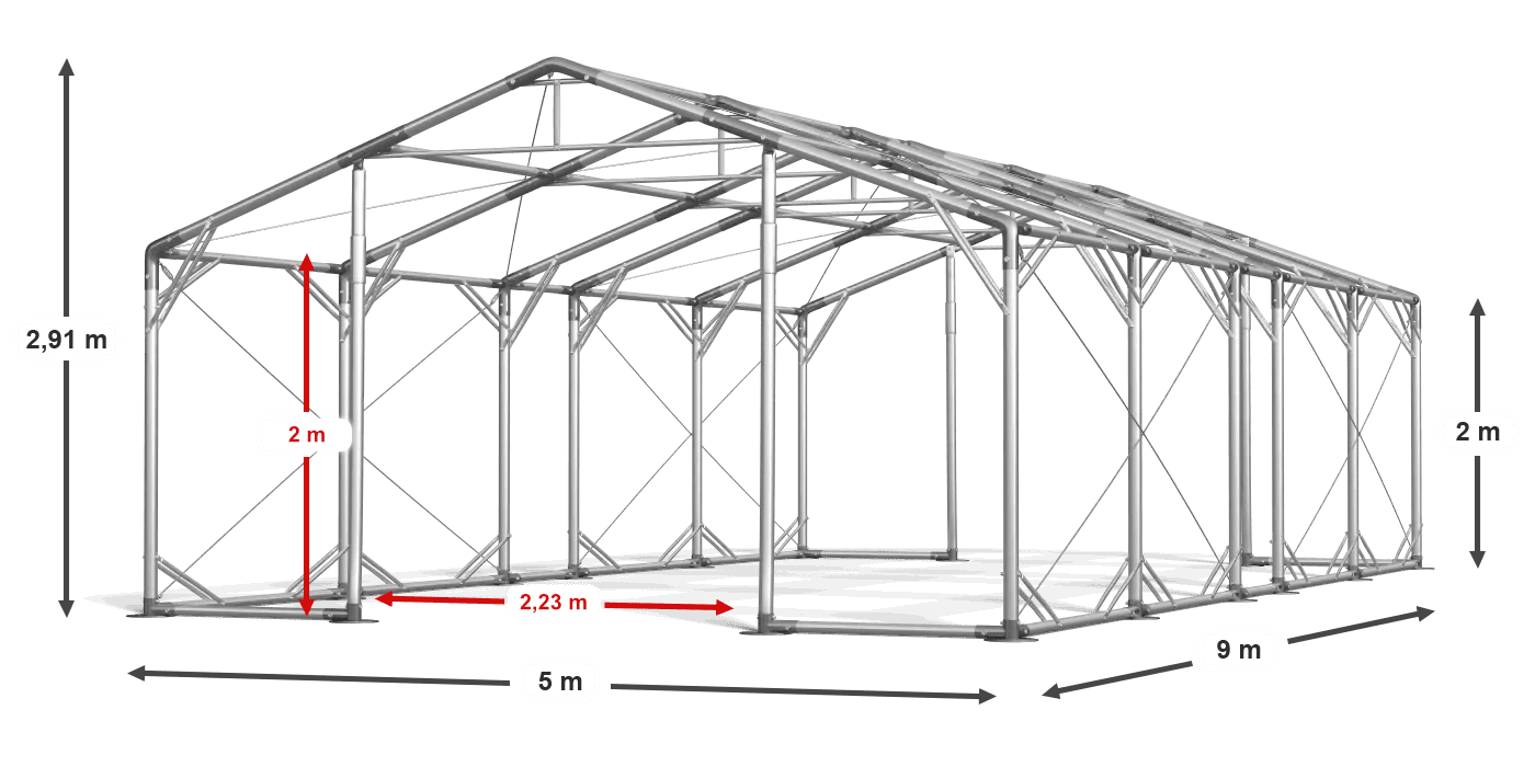construction de légende