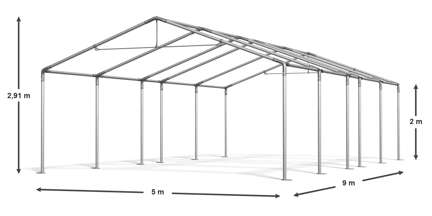 construction de légende