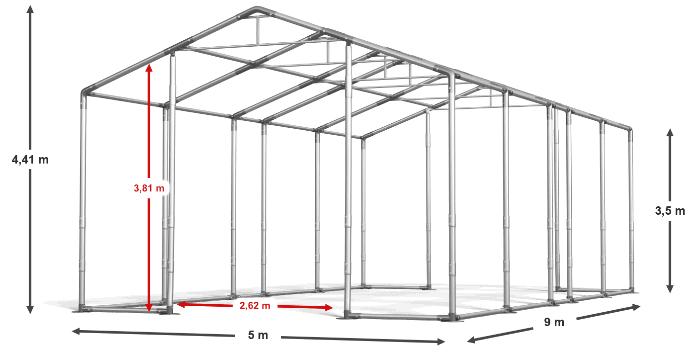 construction de légende