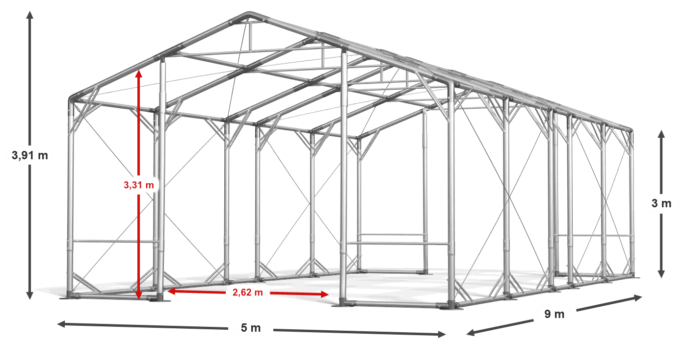 construction de légende