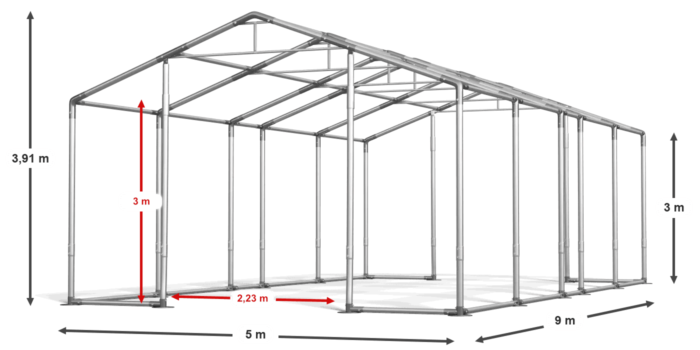 construction de légende