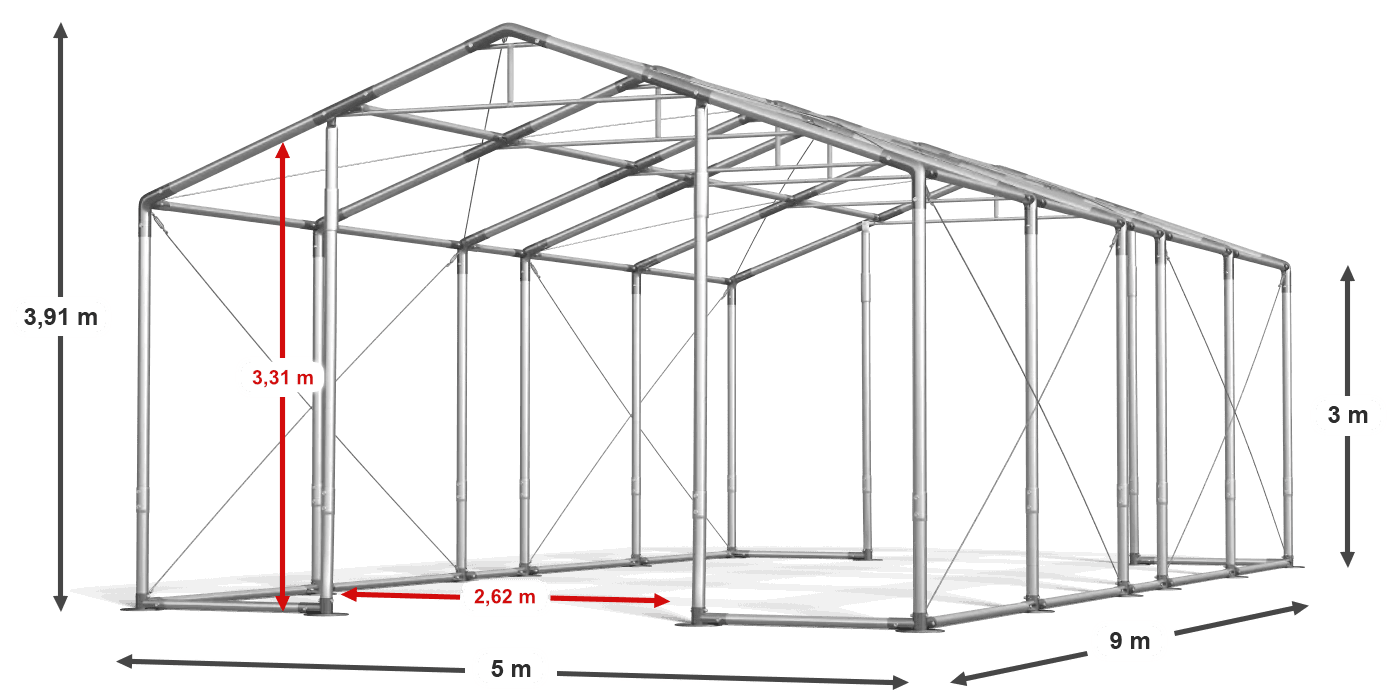 construction de légende