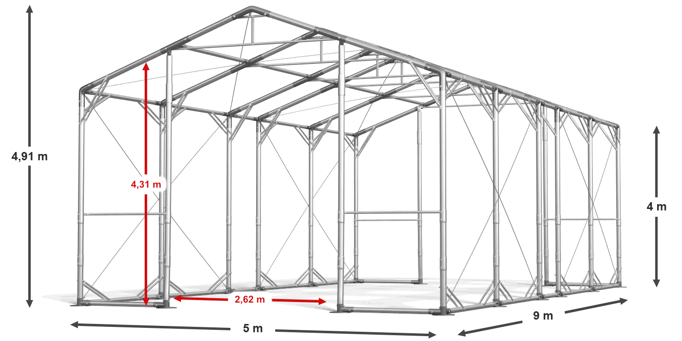 construction de légende