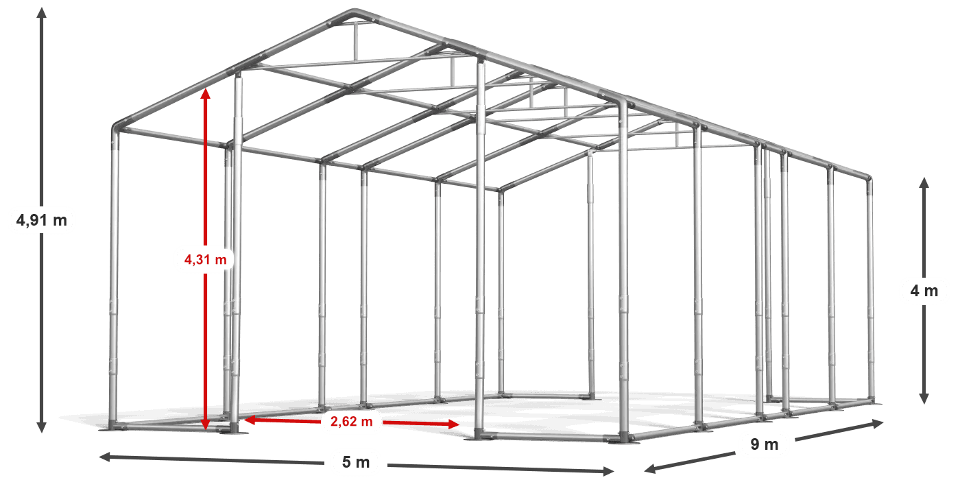 construction de légende