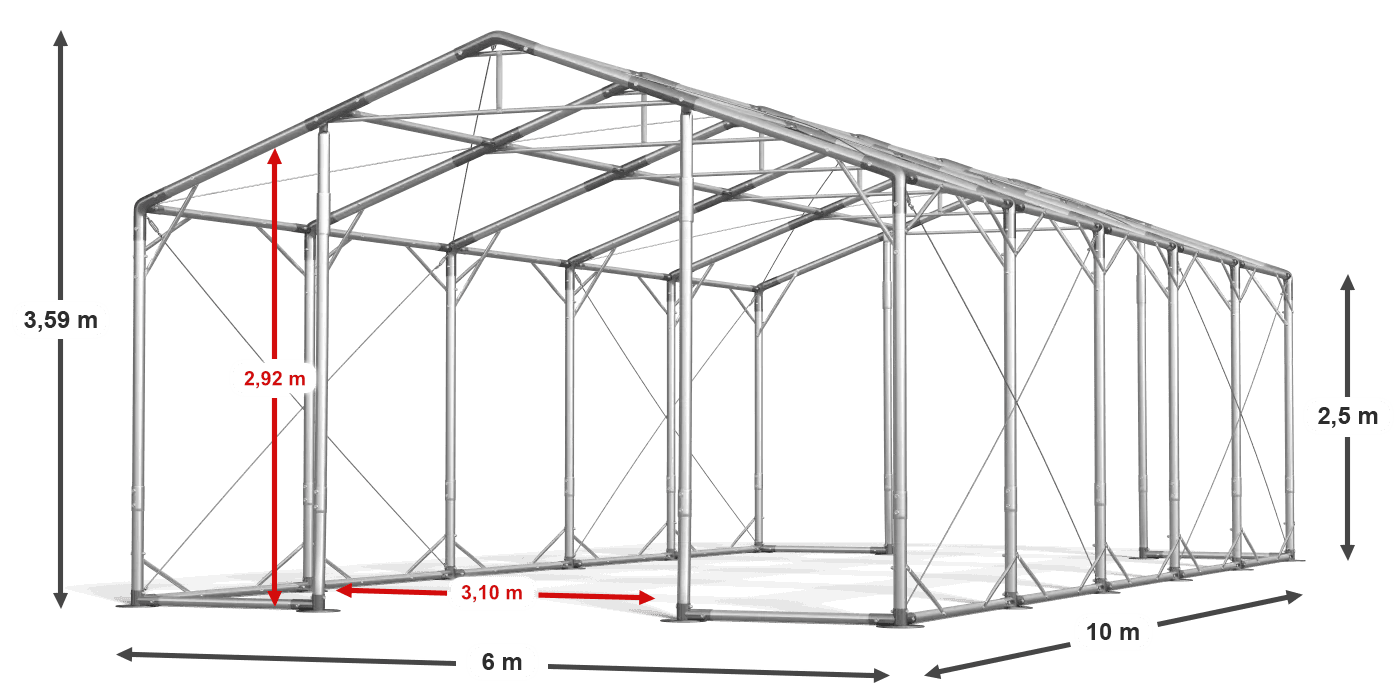 construction de légende