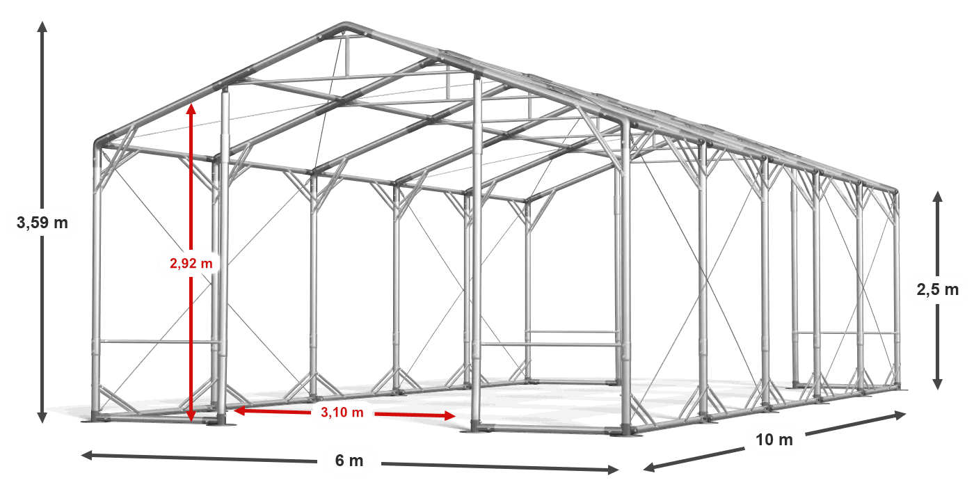 construction de légende