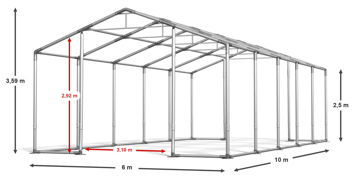 construction de légende