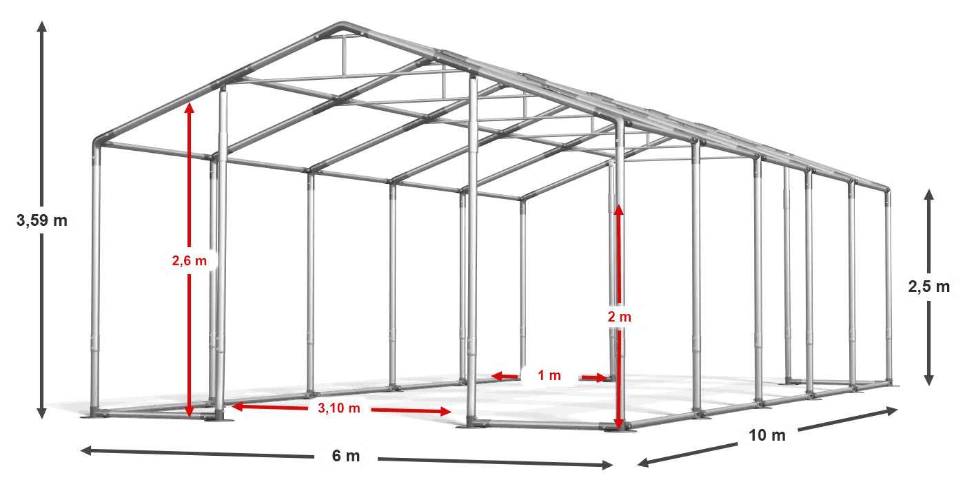 construction de légende