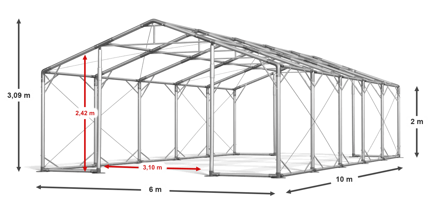 construction de légende